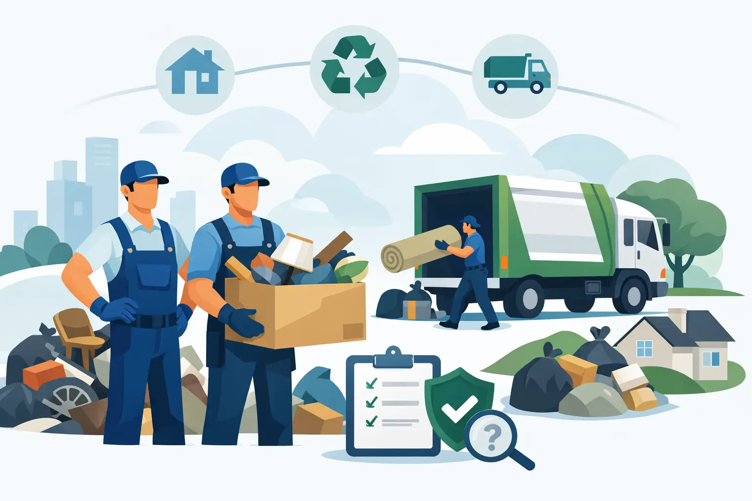 What Is the Best Junk Removal Service?